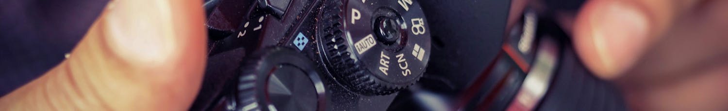 Skapa rätt förutsättningar för dina bilder genom att kolla de här fem inställningarna innan du ger dig ut och fotograferar.